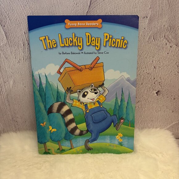 Kids Funny Bone Readers Book Learning to Read Bundle (SKU: 164MI) - Picture 4 of 9